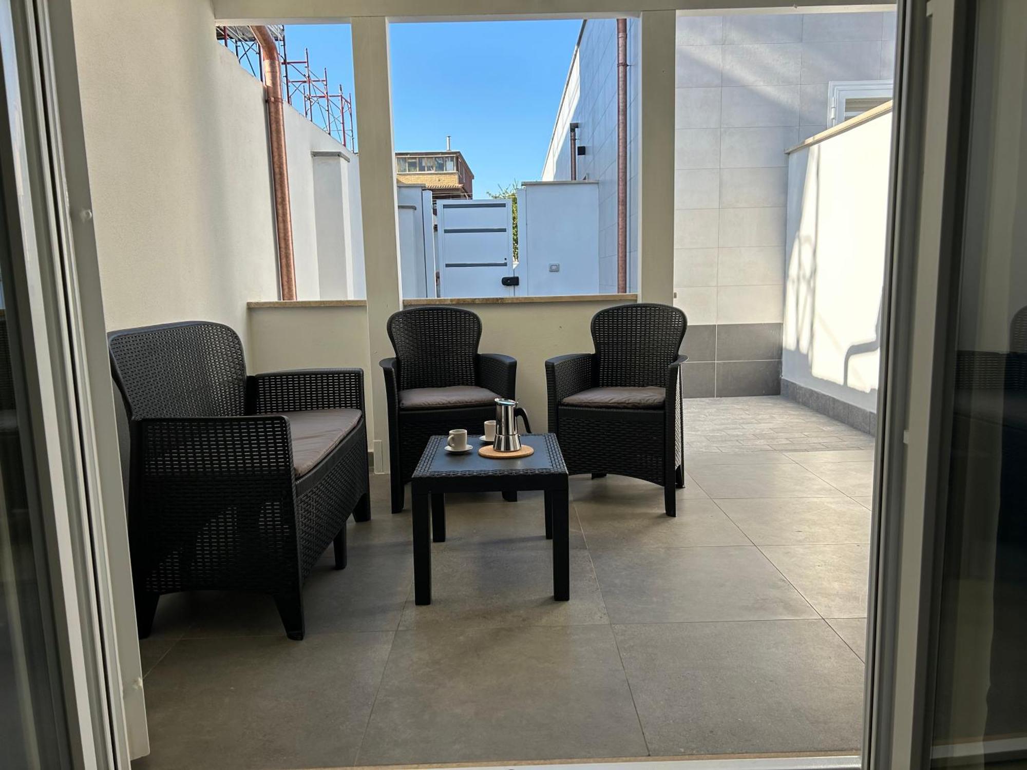 Holiday home La Dolce Vita-casa Vacanze Fiumicino
