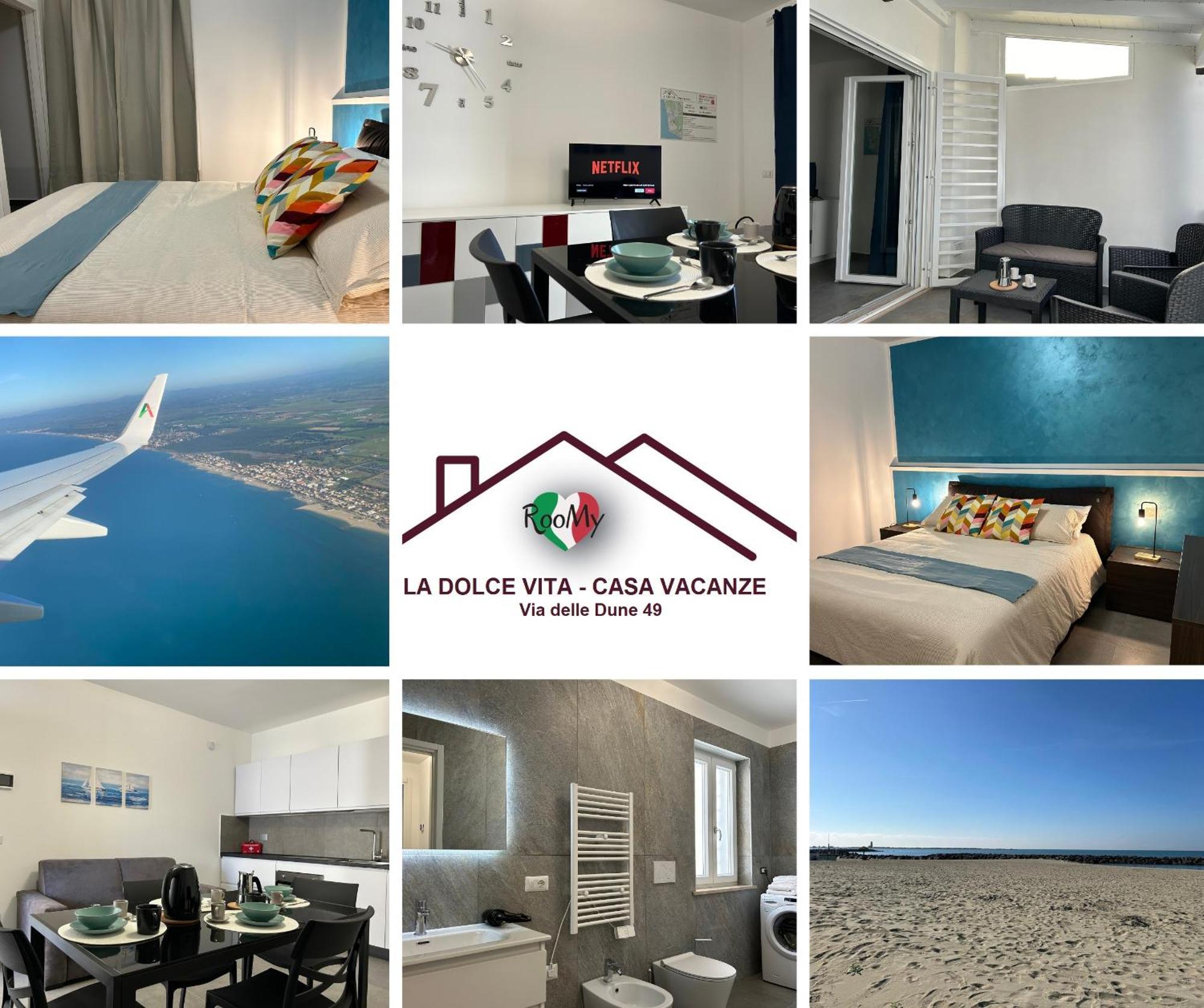 La Dolce Vita-casa Vacanze *
